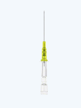 CATETER INTR. ANGIOCATH 24G