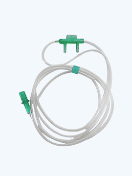 CATETER P/OXIG. NASAL OCULOS AD.