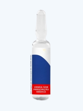 COMPLEXO B INJ. AMP 100X2ML (HYPELEX B)