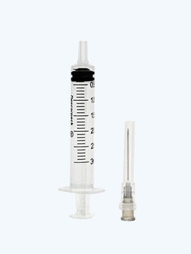 Seringa 03ml