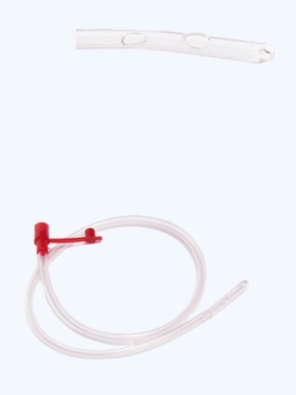 SONDA URETRAL PLAST. N.06  