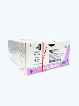 VICRYL C/AG N-0.0 CX C/36 ENV