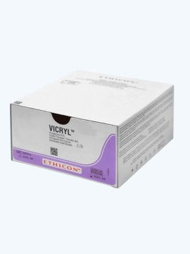 VICRYL C/AG N-1.0 CX C/36 ENV