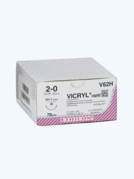 VICRYL C/AG N-2.0 CX C/36 ENV
