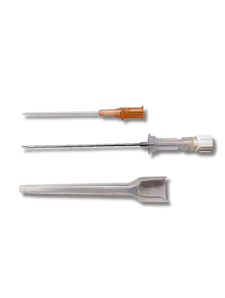 Cateter Intravenoso Angiocath 14G