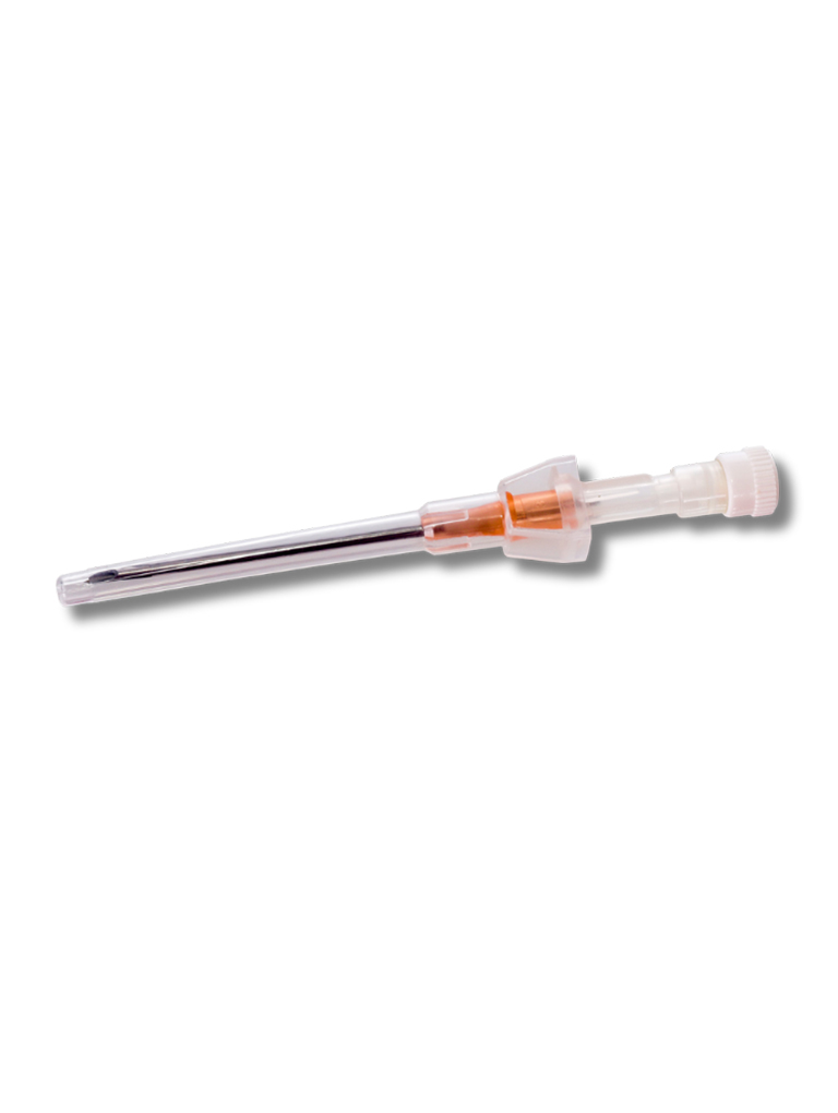 Cateter Intravenoso Angiocath 14G