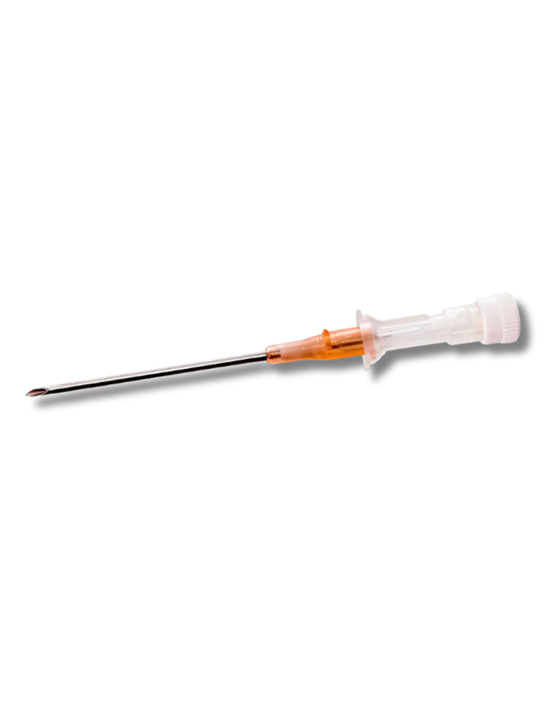 Cateter Intravenoso Angiocath 14G
