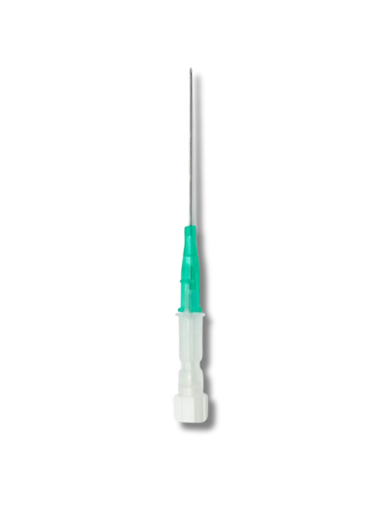 Cateter Intravenoso Angiocath 18G 