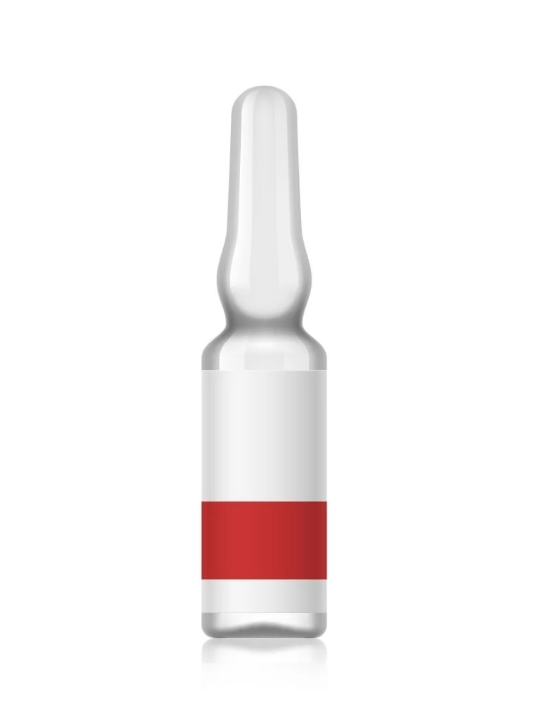 Ácido Tranexâmico Injetável 50 mg/mL – Embalagem com 5 ampolas de 5 mL
