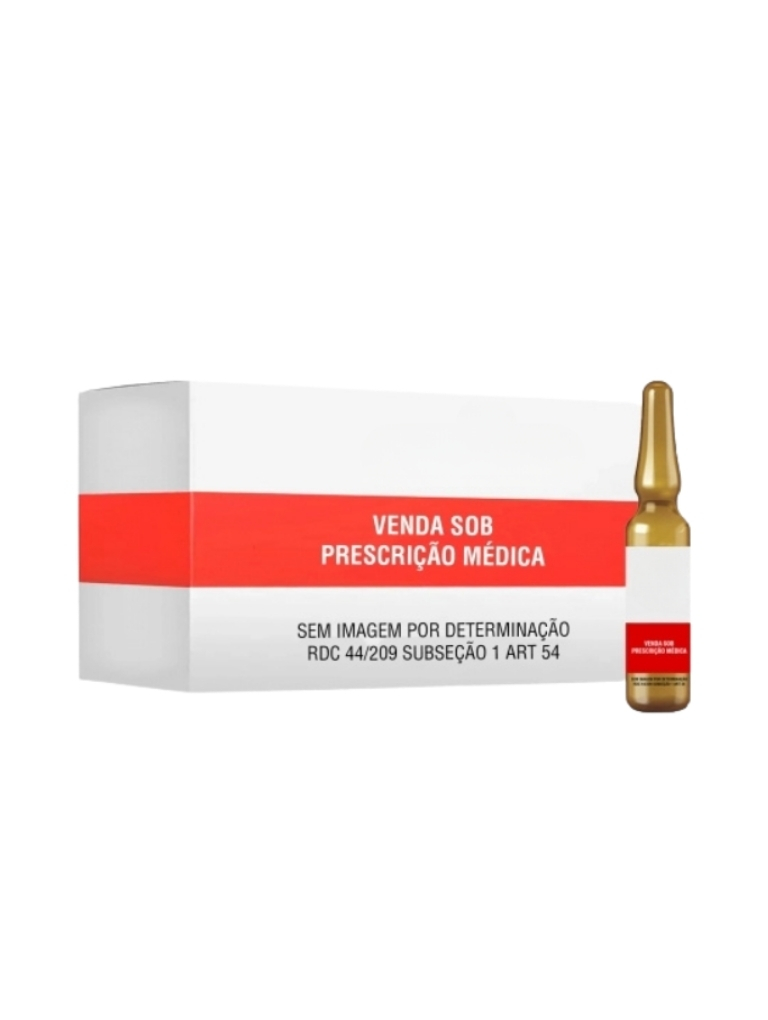  Ondansetron 4 mg – Caixa com 50 ampolas de 2 mL (Genérico)