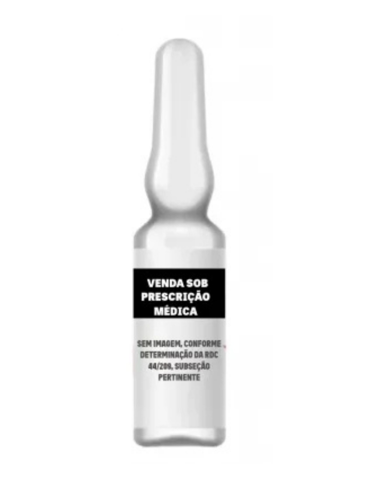Prometazina Injetável 50 mg/2 mL – Caixa com 100 ampolas (Prometazol)