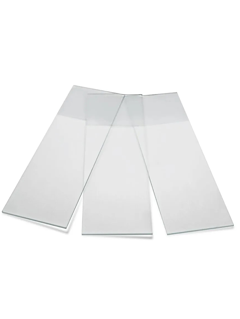 Lâmina Fosca Lapidada 26x76 mm   