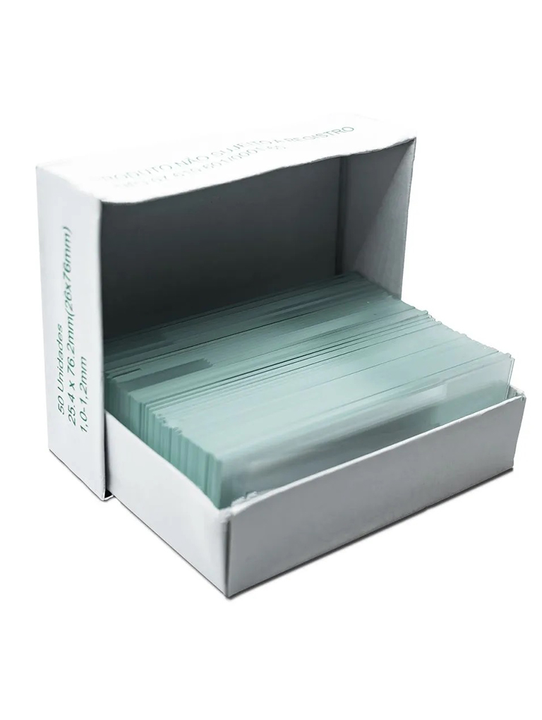 Lâmina Fosca Lapidada 26x76 mm   