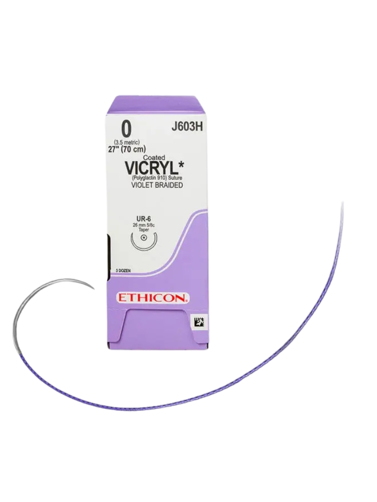 vicryl Nº 0 